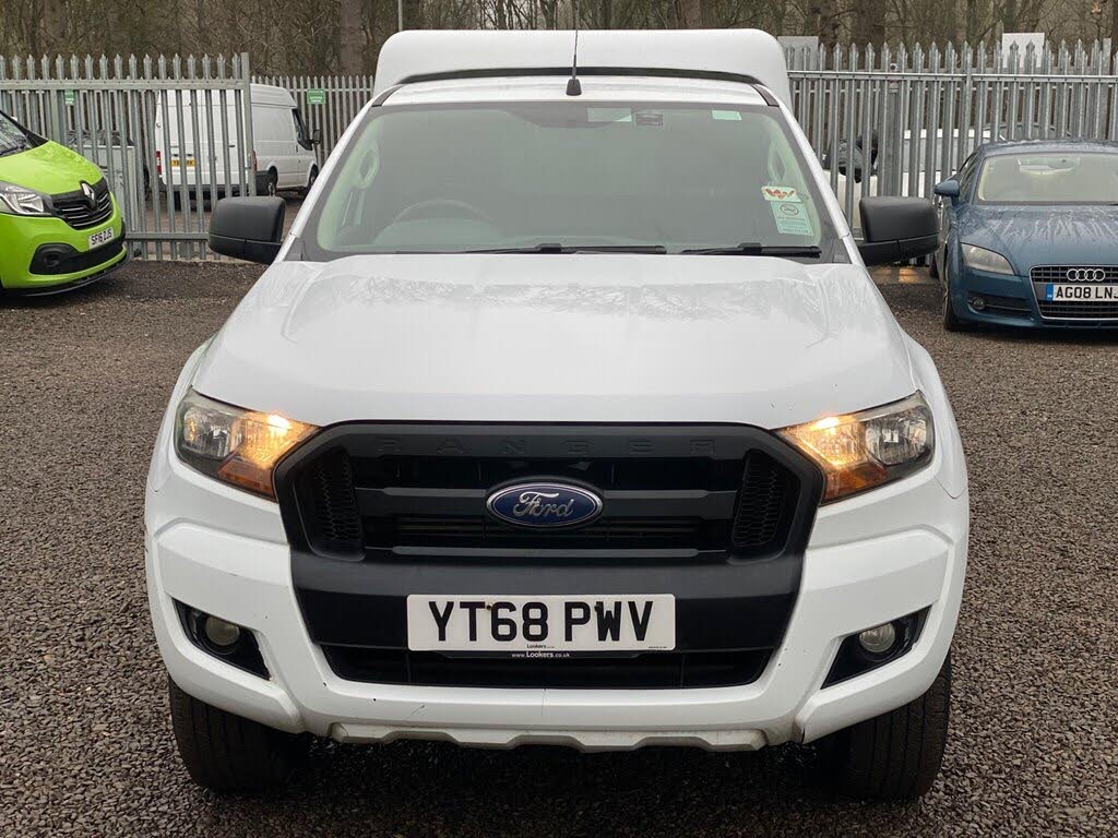 2017 Ford Ranger 2.2TD XL (130Ps)(EU6) 4x2 Regular Pick-Up