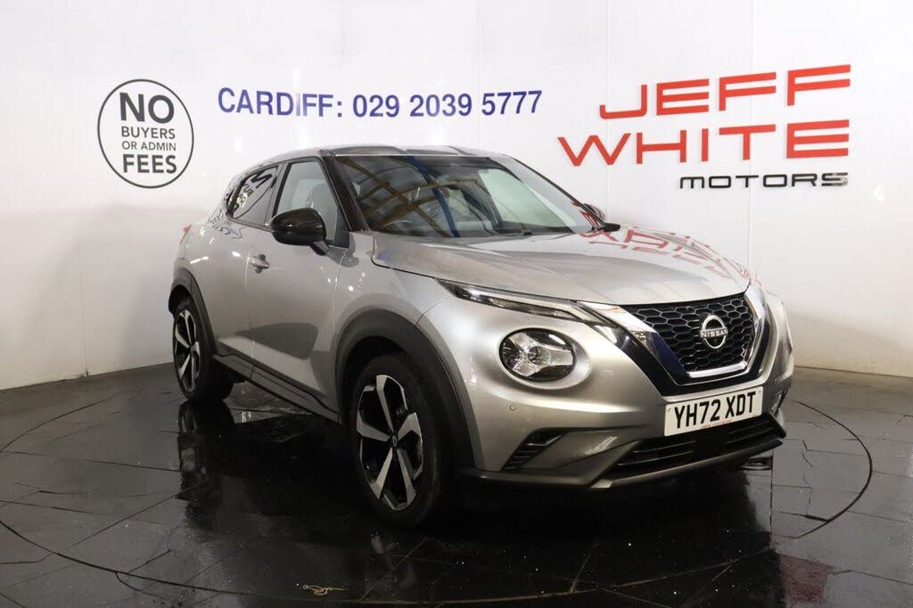 2022 Nissan Juke 1.0 DIG-T Tekna