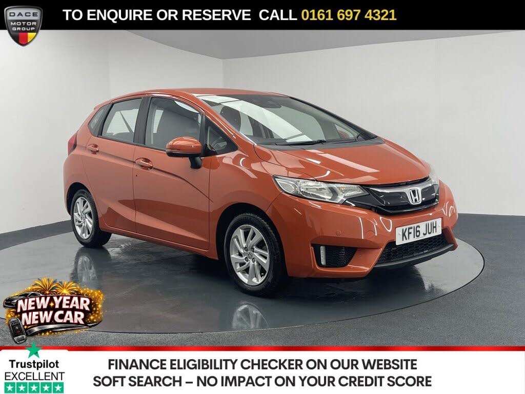 2016 Honda Jazz 1.3 i-VTEC SE Navi CVT