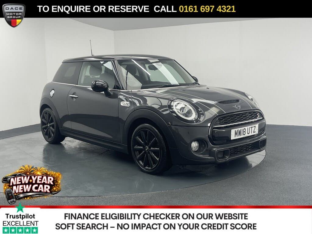 2018 MINI Cooper 2.0 Cooper S Series II (s/s) Hatchback 3d