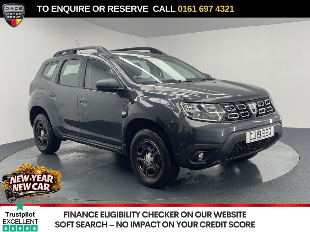 2019 Dacia Duster 1.6 SCe Essential
