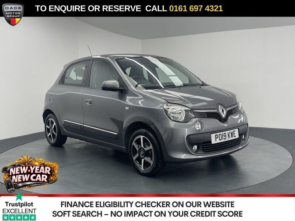 2019 Renault Twingo 0.9 TCe Iconic ENERGY