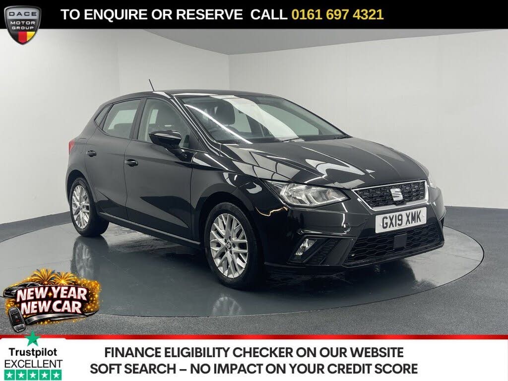 2019 Seat Ibiza 1.0 MPI SE Technology (s/s)