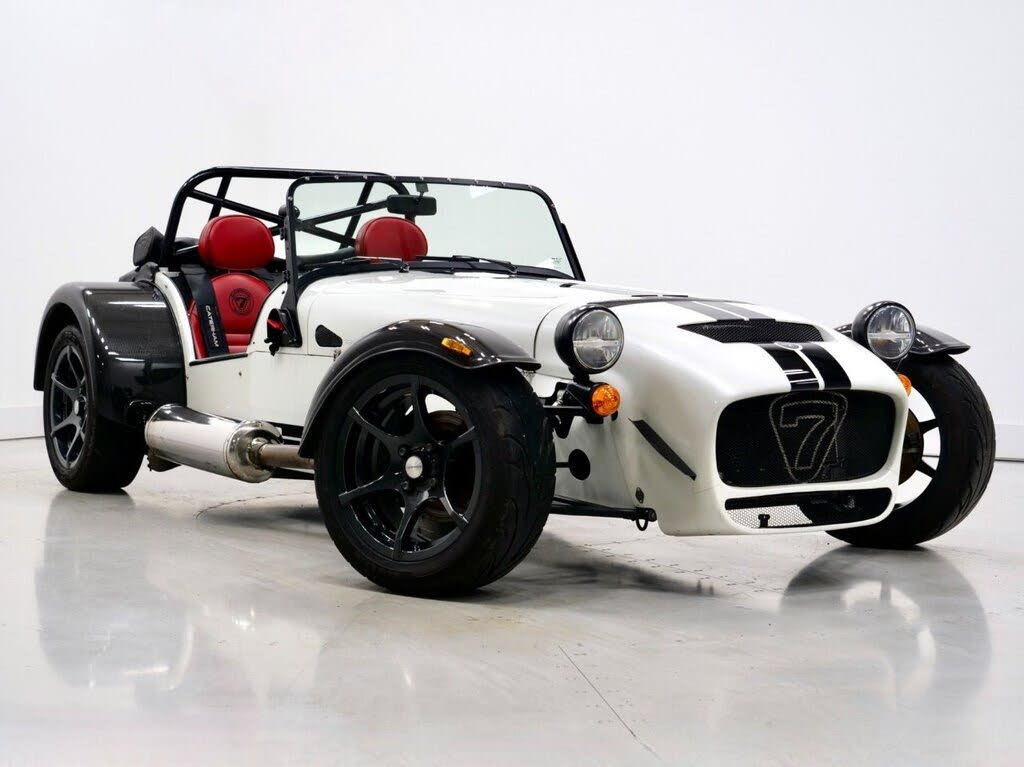 2018 Caterham Seven 2.0 420R SV