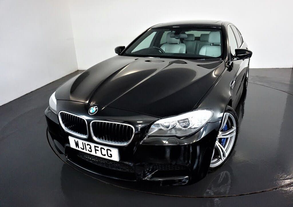 2013 BMW 5 Series 4.4 M5