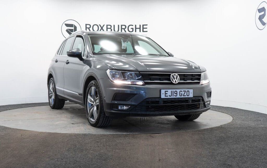 2019 Volkswagen Tiguan Allspace 2.0TDI Match (150ps)