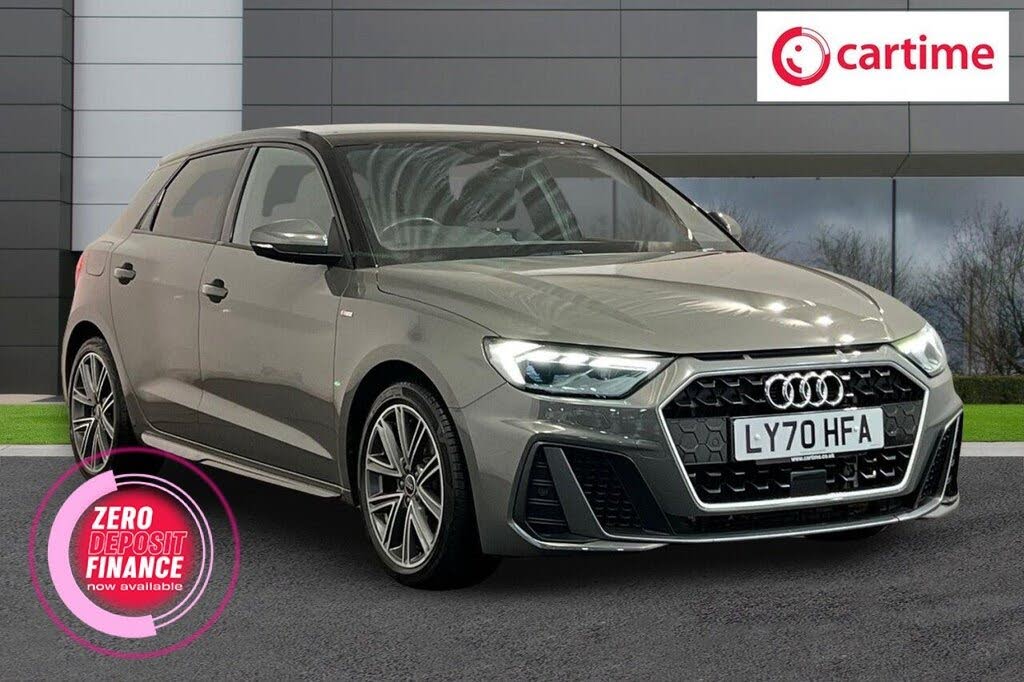 2021 Audi A1 1.5 35 TFSI S Line