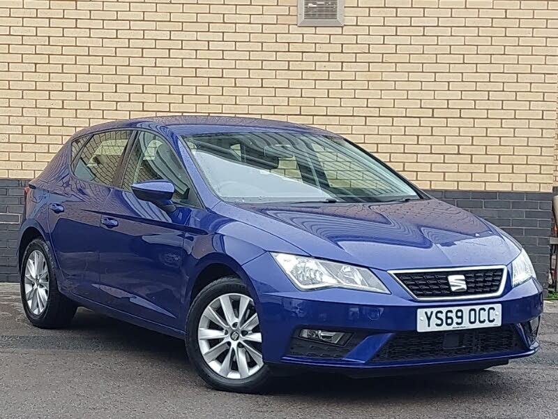 2019 Seat Leon 1.5 TSI EVO SE Hatchback