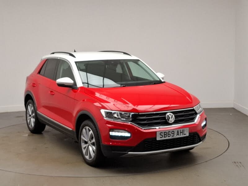 2019 Volkswagen T-Roc 1.5 TSI Design