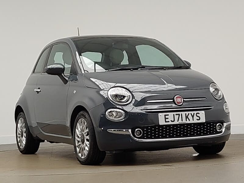2021 Fiat 500 1.0 Dolcevita
