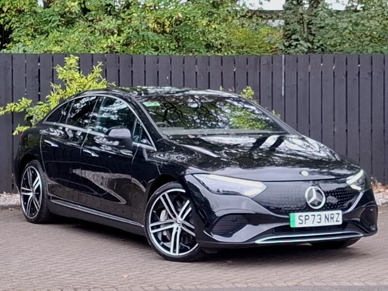 2024 Mercedes-Benz EQE E EQE 300 Exclusive Luxury