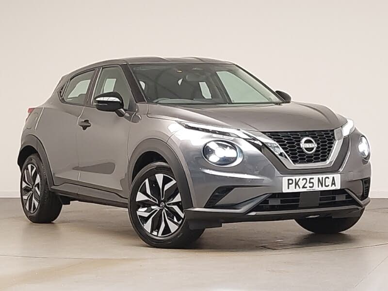 2025 Nissan Juke 1.0 DIG-T Acenta Premium DCT