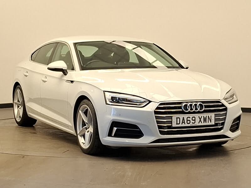 2019 Audi A5 2.0 35 TFSI Sportback 5d