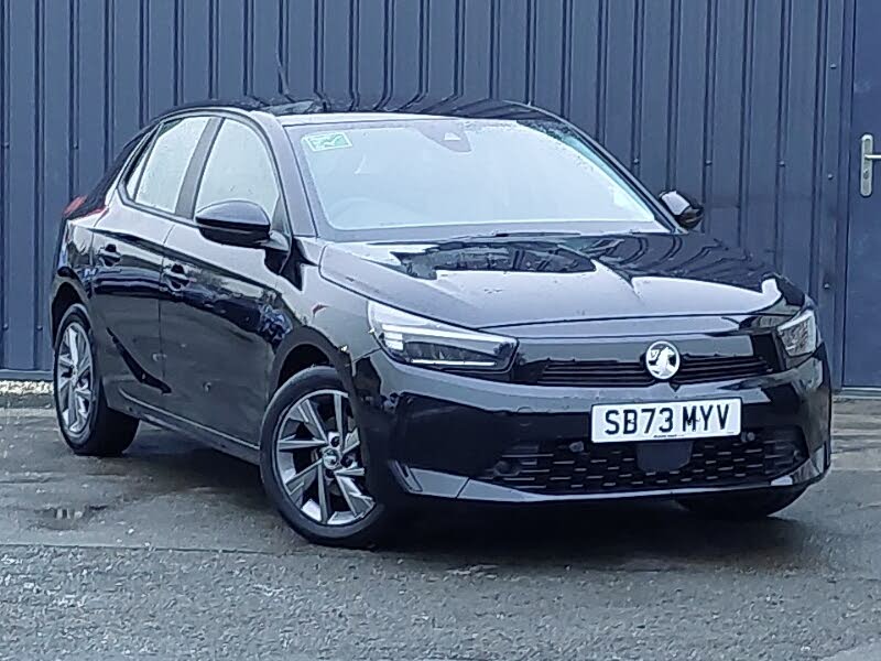 2023 Vauxhall Corsa 1.2i Design
