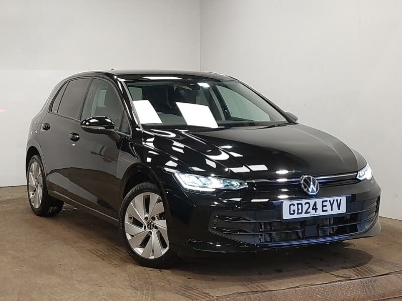 2024 Volkswagen Golf 1.5 TSI Match (115ps)