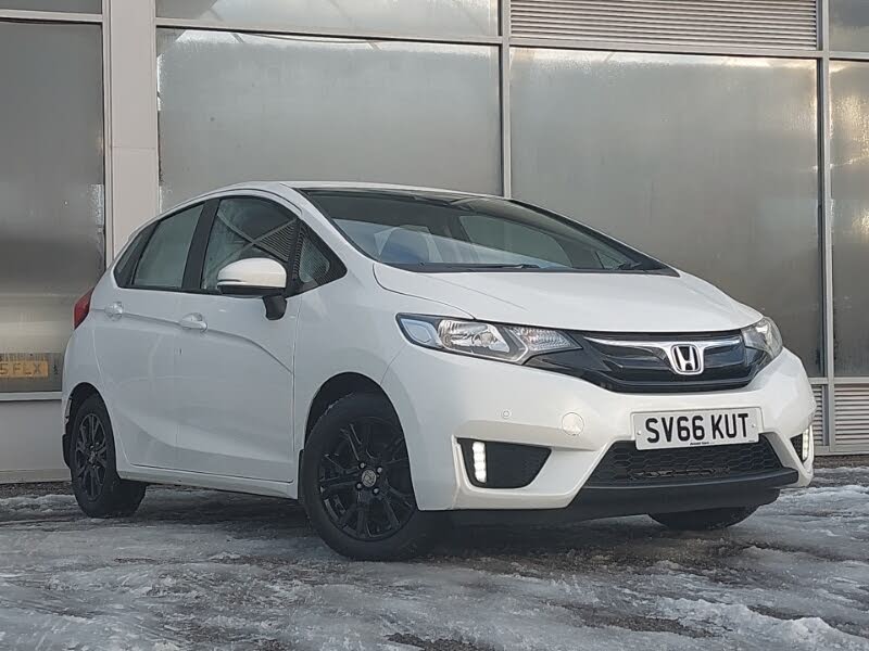 2016 Honda Jazz 1.3 i-VTEC SE Navi