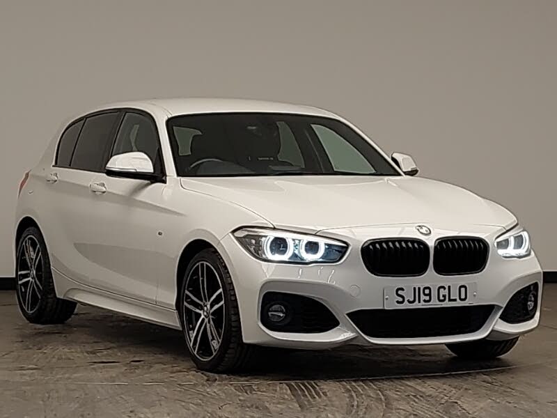 2019 BMW 1 Series 1.5 118i M Sport Shadow Edition 5d