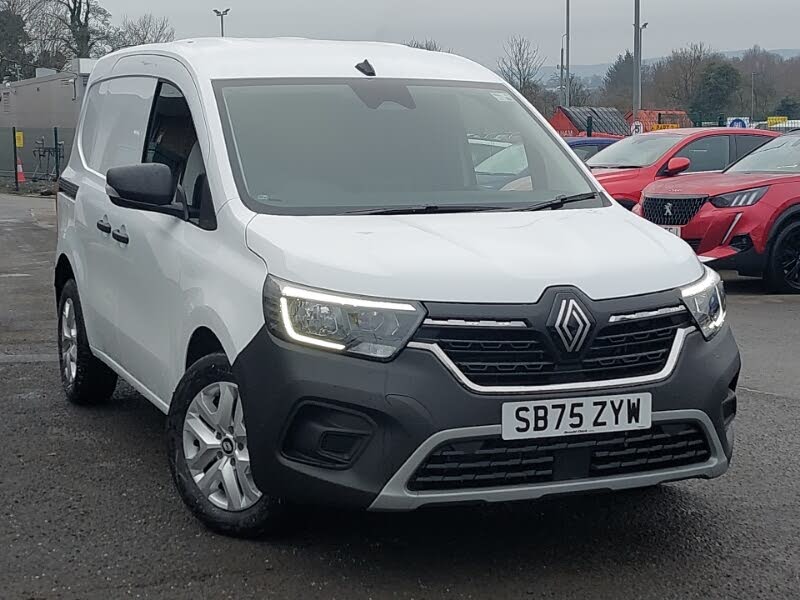 2025 Renault Kangoo 1.5dCi ML19 95 Advance (Eu6e)