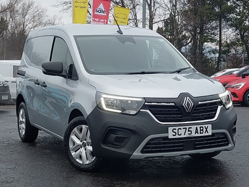 2025 Renault Kangoo 1.5dCi ML19 95 Advance (Eu6e)