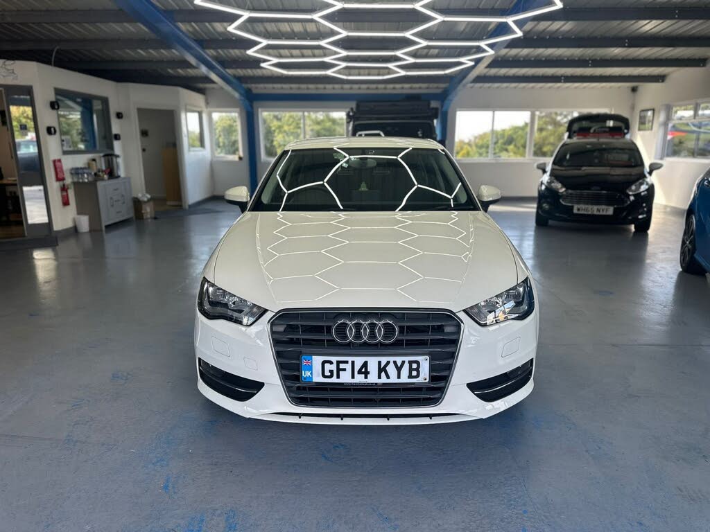 2014 Audi A3 1.8 TFSI Sportback 5d 1798cc