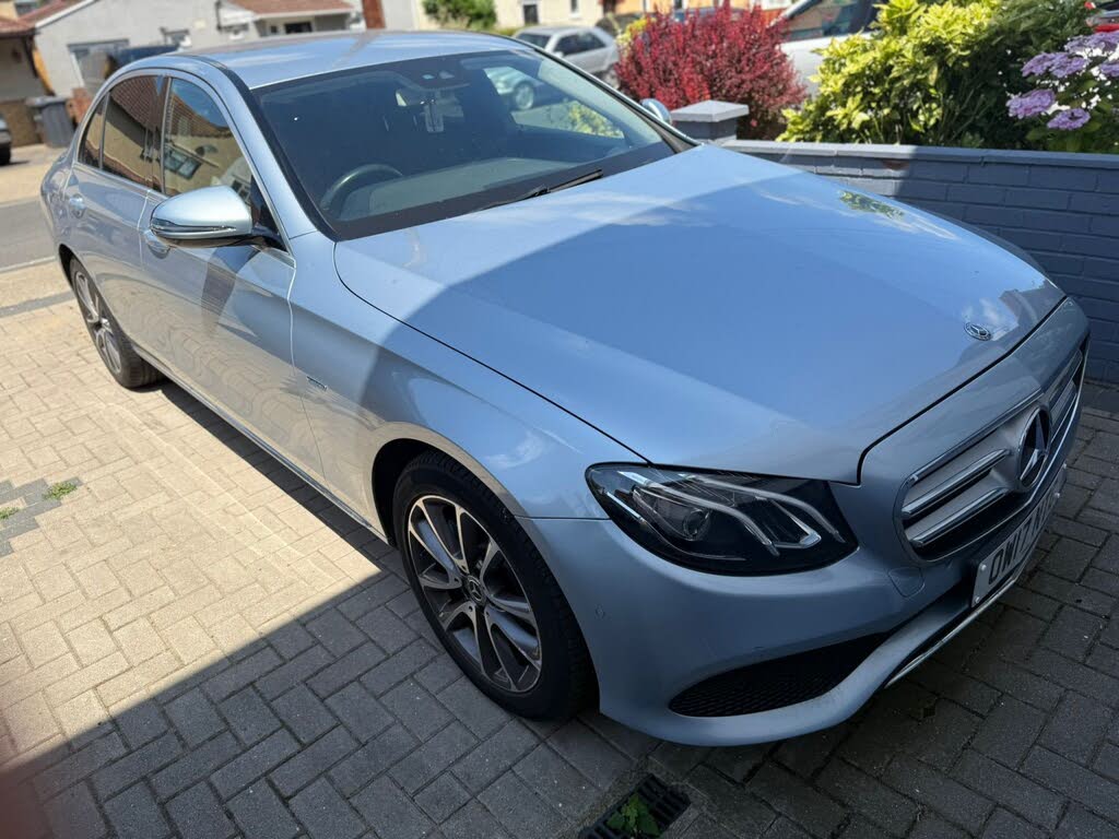 2017 Mercedes-Benz E-Class 2.0 E350e SE (211ps) (s/s)