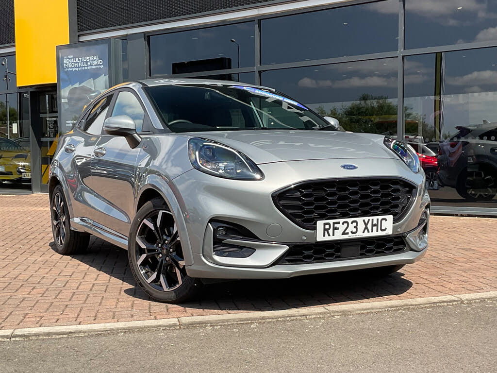 2023 Ford Puma SUV 1.0 ST-Line X (125ps)