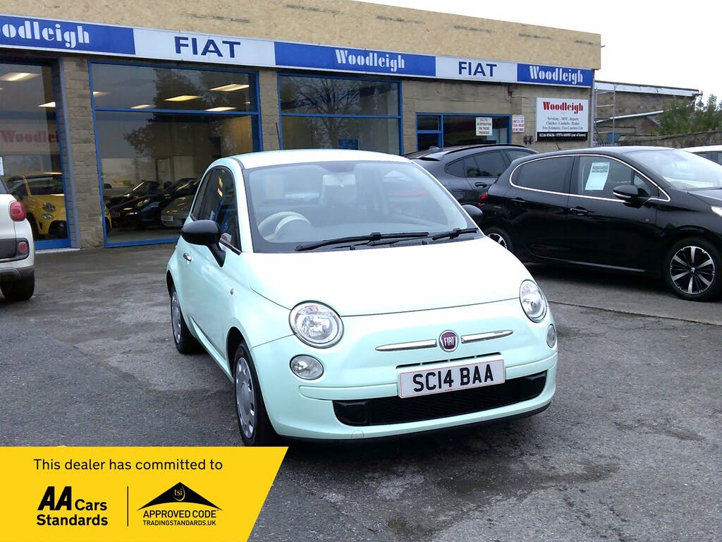 2014 Fiat 500 1.2 POP