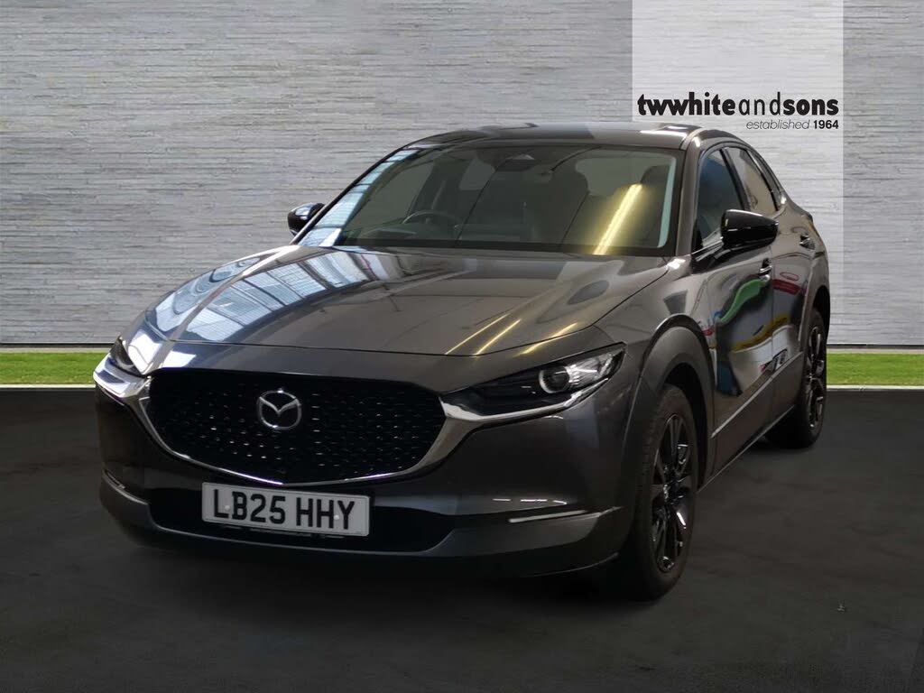 2025 Mazda CX-30 2.0 e-SKYACTIV X Homura Auto