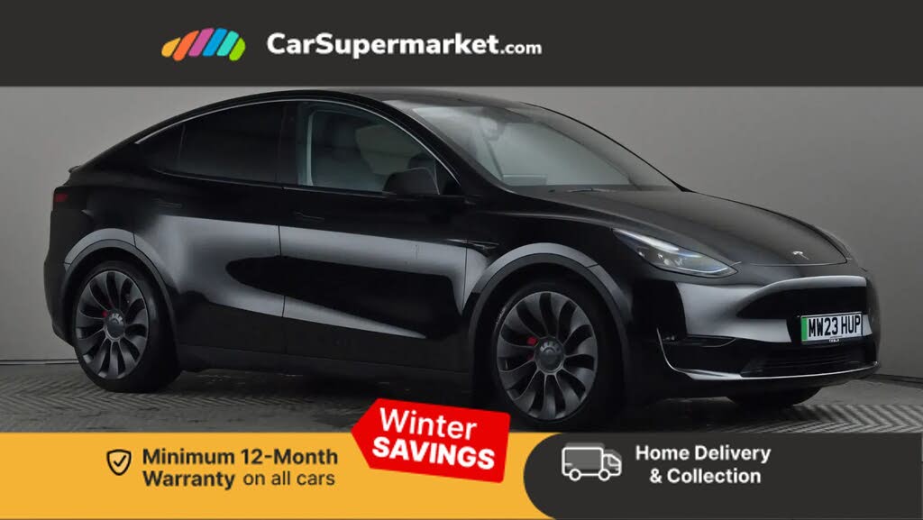 2023 Tesla Model Y E Performance