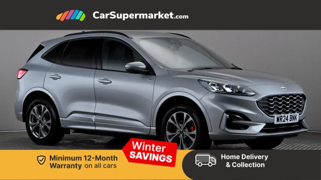 2024 Ford Kuga 2.5T ST-Line Edition (225ps) (PHEV)