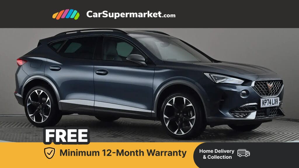 2024 Cupra Formentor 1.5 TSI V2 DSG