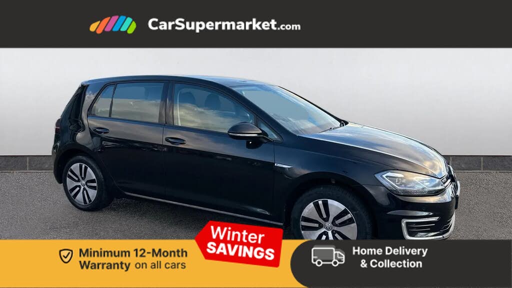 2020 Volkswagen Golf E e-GOLF