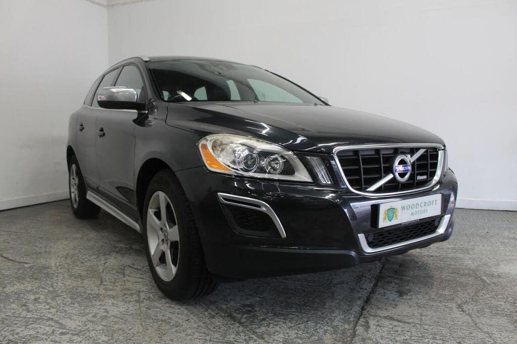 2013 Volvo XC60 2.4TD D5 R-Design (215bhp) Geartronic