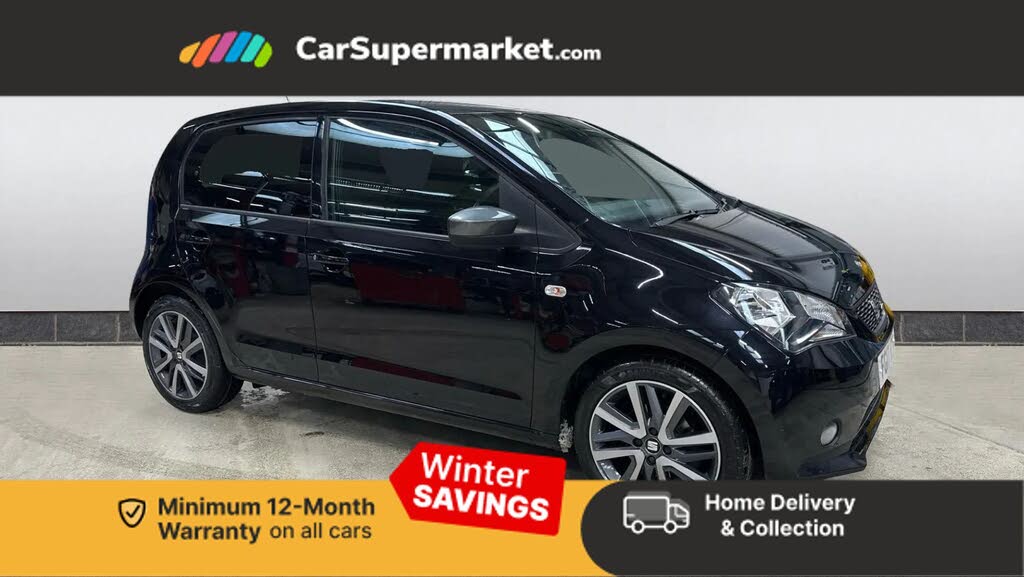 2017 Seat Mii 1.0 FR-Line (75ps) 5d