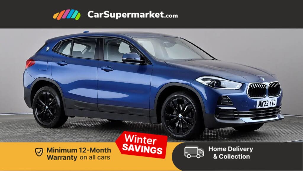2021 BMW X2 2.0 xDrive20i Sport