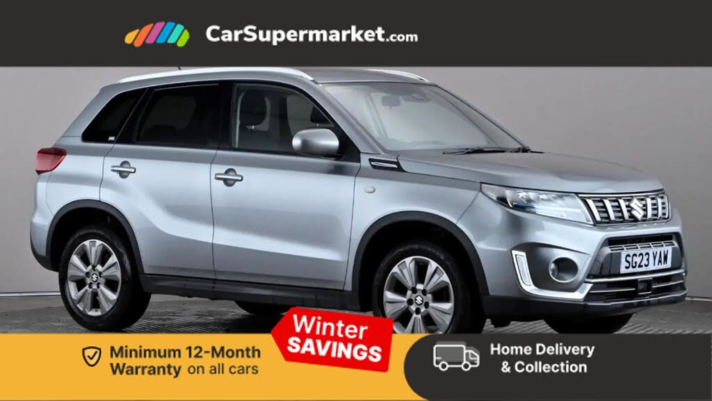 2023 Suzuki Vitara 1.4 Boosterjet SZ-T
