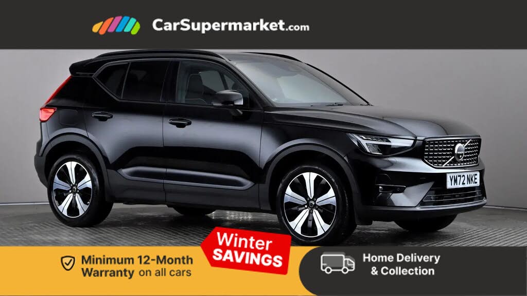 2023 Volvo XC40 1.5 T5 Ultimate (Bright