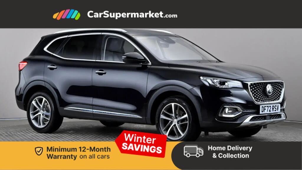 2023 MG HS 1.5T-GDI Exclusive (162ps) DCT