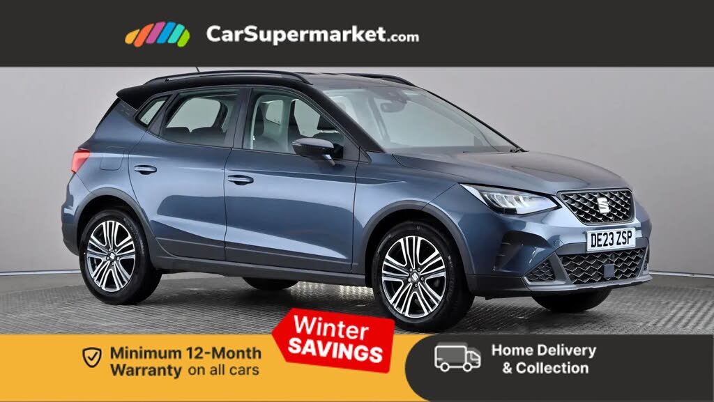 2023 Seat Arona 1.0 TSI SE Technology