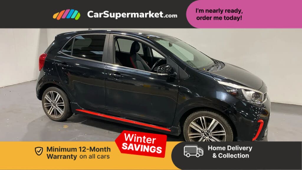 2017 Kia Picanto 1.0 GT-Line