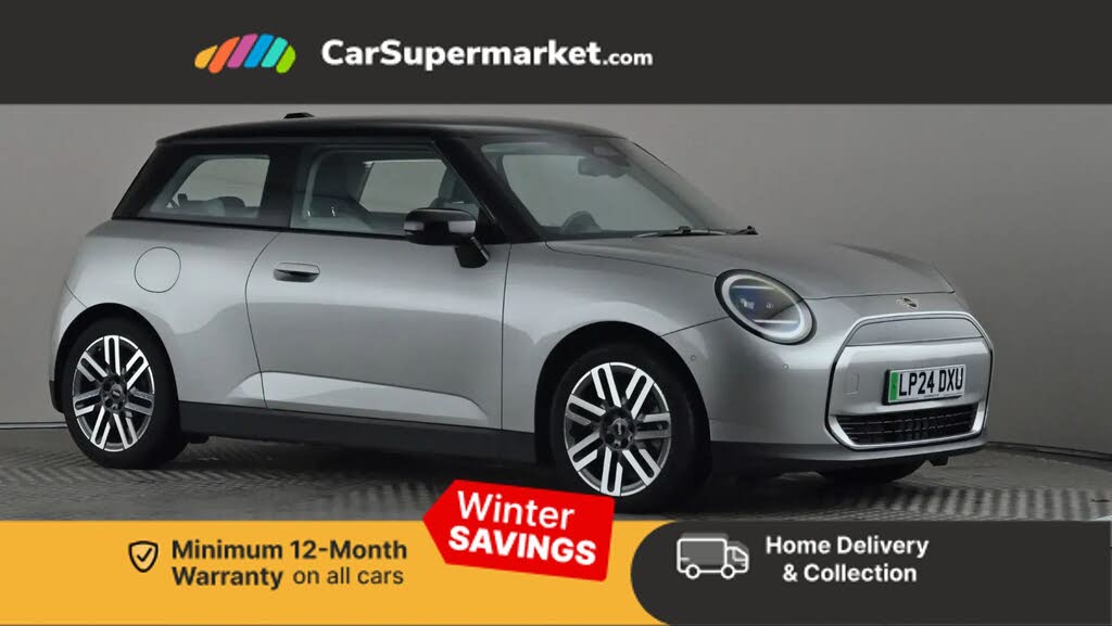 2024 MINI Mini E Cooper E Classic