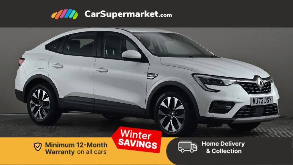 2022 Renault Arkana 1.6 Iconic