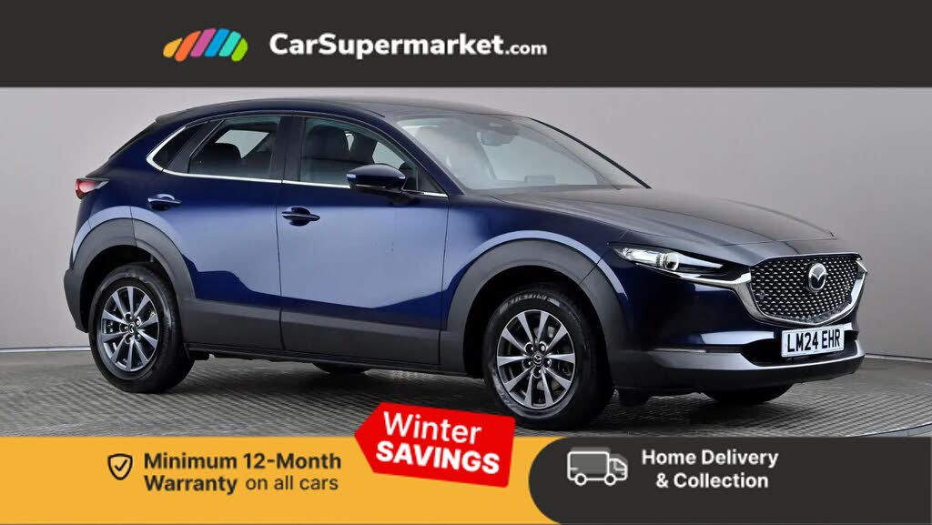 2024 Mazda CX-30 2.0 e-SKYACTIV G Centre-Line Auto