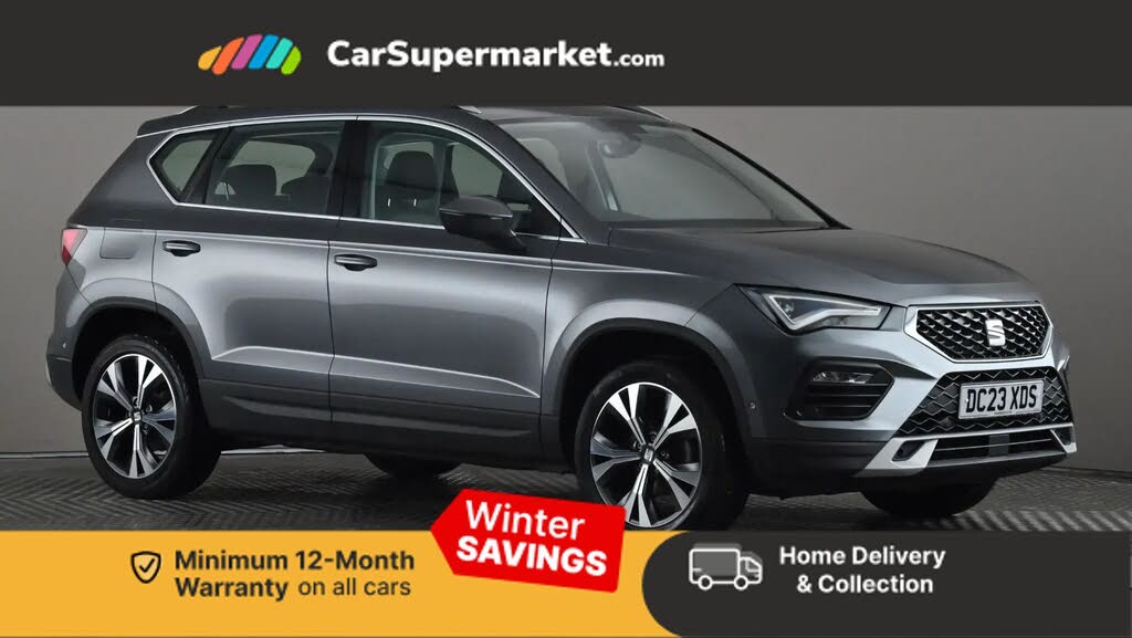 2023 Seat Ateca 1.5 EcoTSI SE Technology DSG