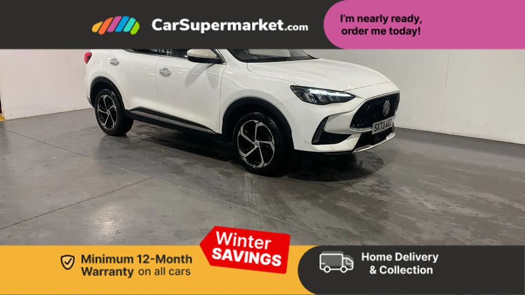 2024 MG HS 1.5T-GDI Trophy (162ps) 1490cc