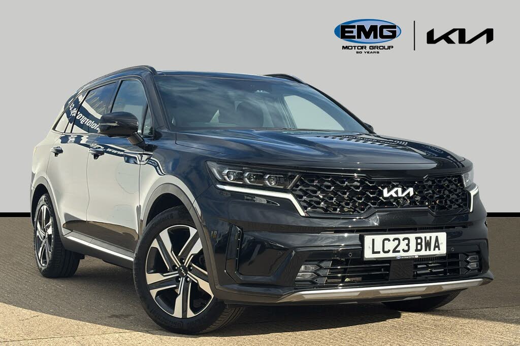 2023 Kia Sorento 1.6 T-GDi Edition (226bhp) HEV