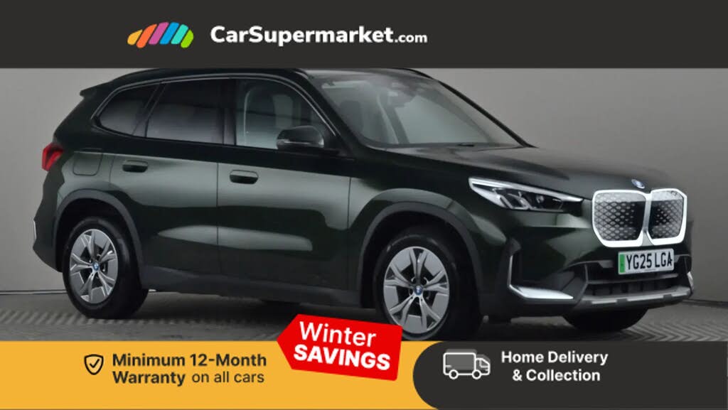 2025 BMW iX1 E eDrive20 Sport