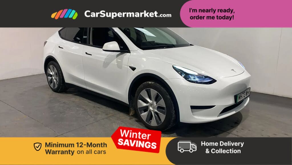 2024 Tesla Model Y E RWD