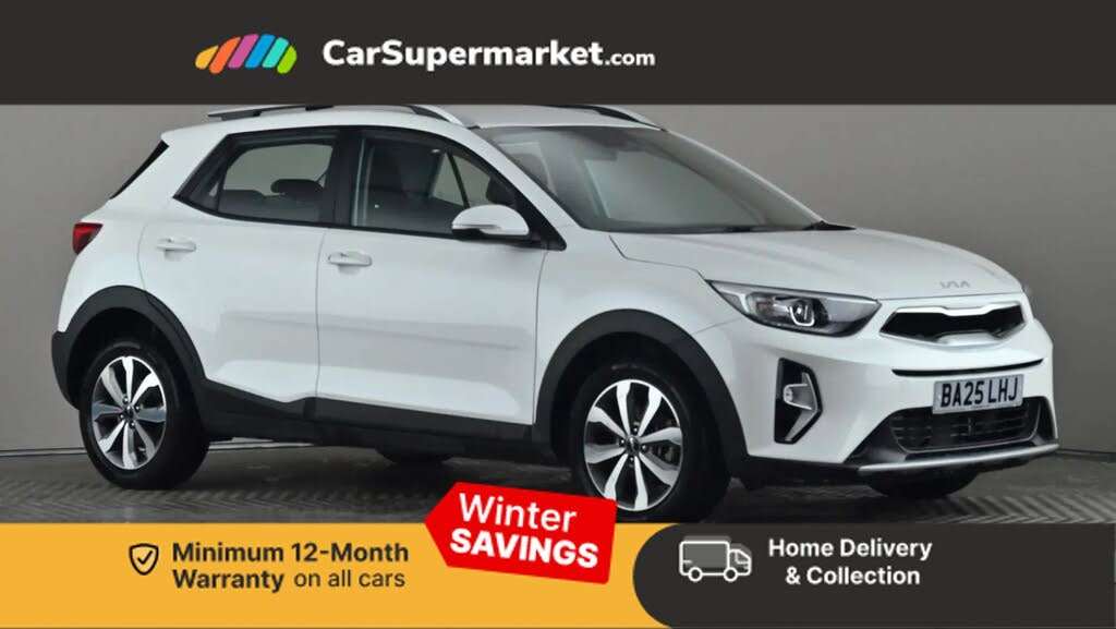 2025 Kia Stonic 1.0 T-GDi 2 DCT