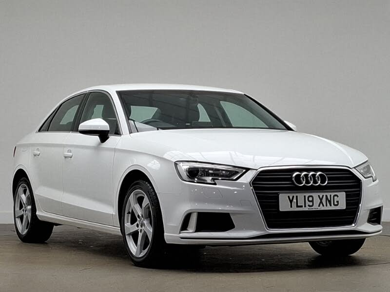2019 Audi A3 1.5 35 TFSI Sport (CoD) (s/s) Saloon 4d S Tronic